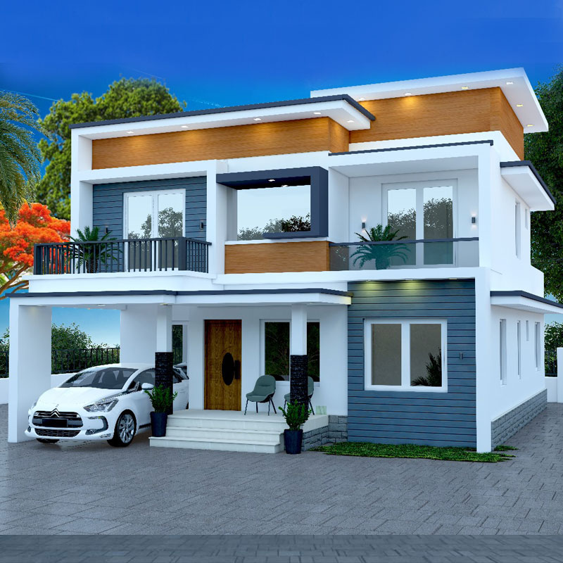 Modern Amenities